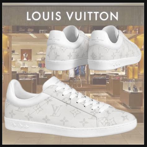 where to sell louis vuitton luxembourg sneakers|louis vuitton takkies price.